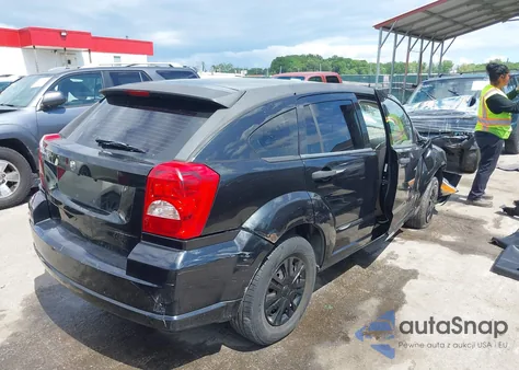 2008 Dodge Caliber Se z USA, uszkodzony, nr VIN 1B3HB28B58D776127